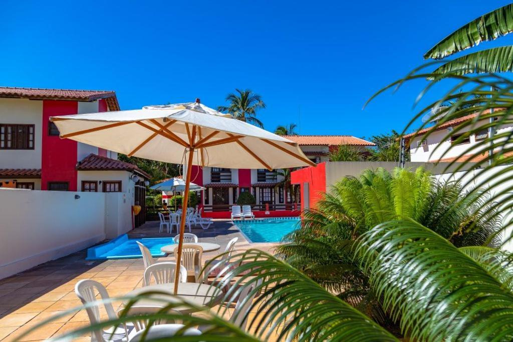 Villa Casa 150M Da Praia Porto Seguro Exterior foto