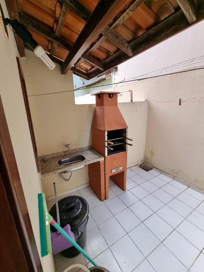 Villa Casa 150M Da Praia Porto Seguro Exterior foto