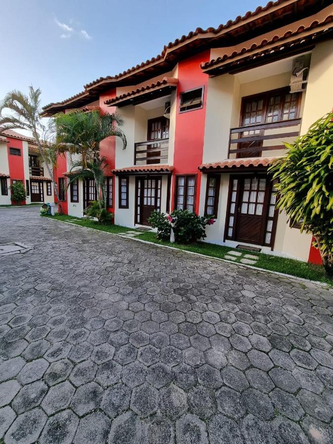 Villa Casa 150M Da Praia Porto Seguro Exterior foto